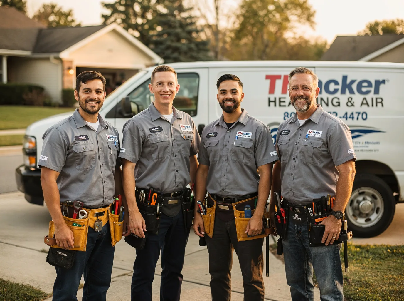 Ac Repair company in Lamar, OK