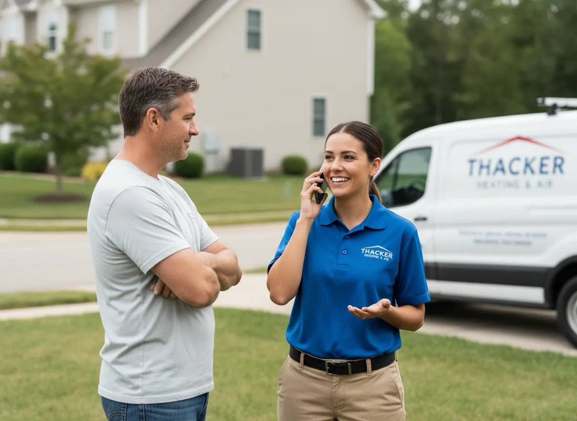 Ac Repair Lamar, OK FAQs